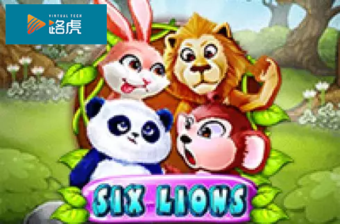 Six Lions